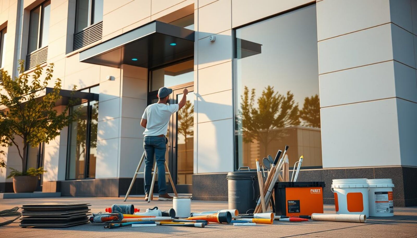 best painting services singapore