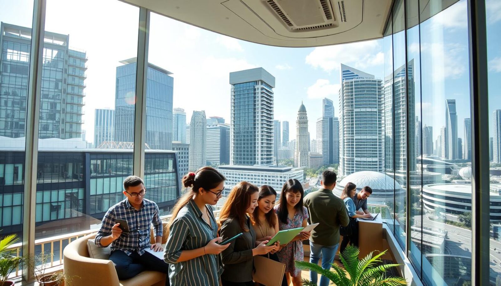 best part time jobs singapore