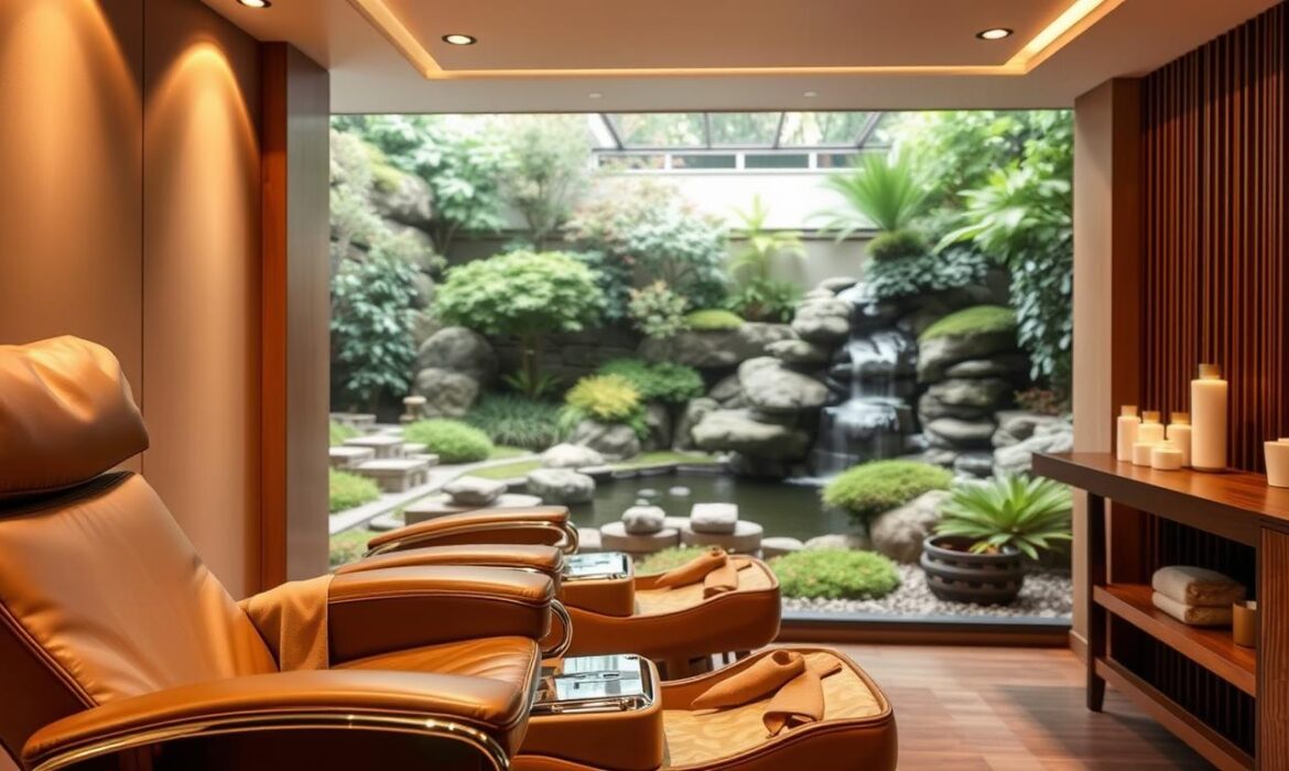 best pedicure singapore