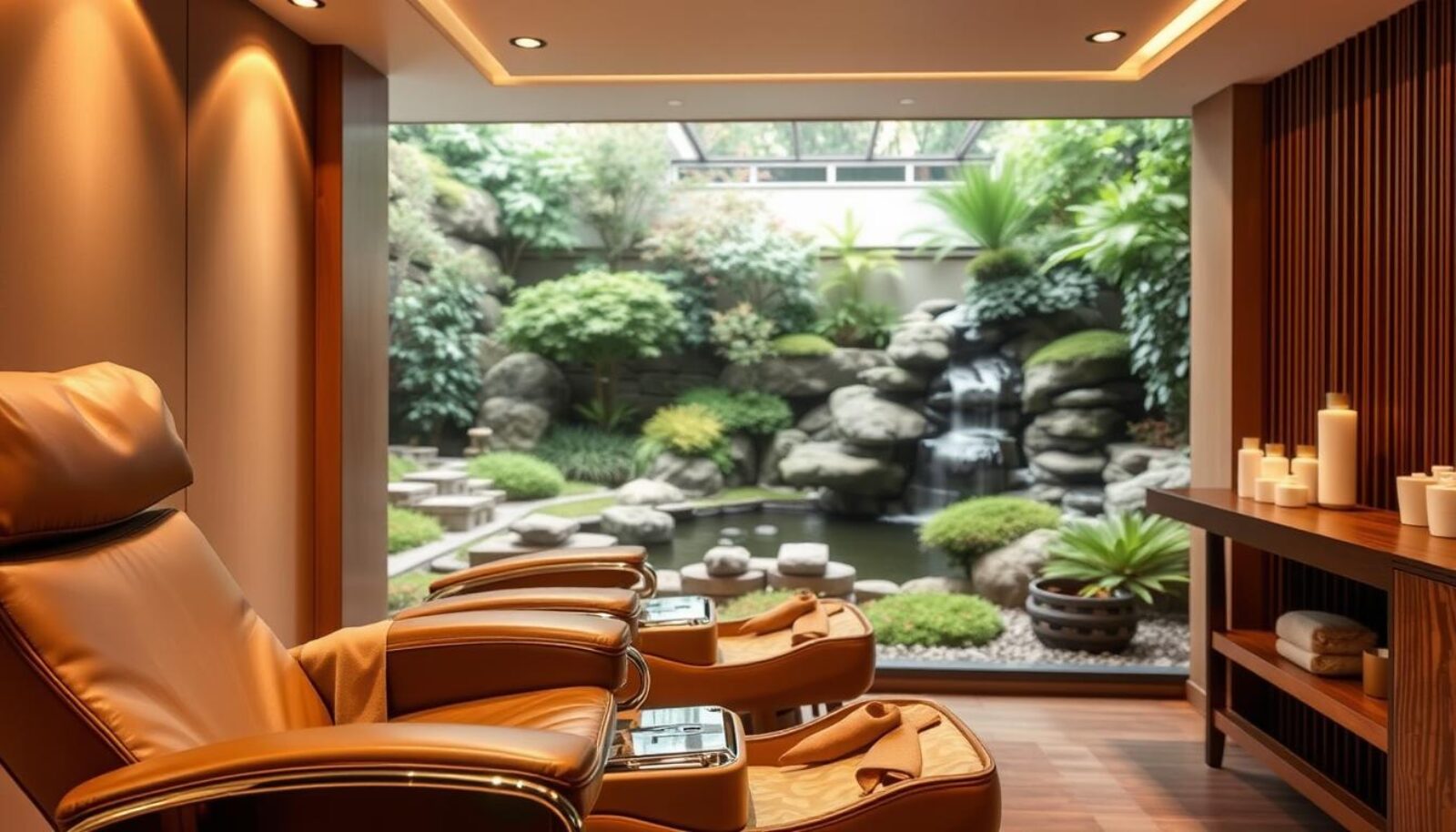 best pedicure singapore