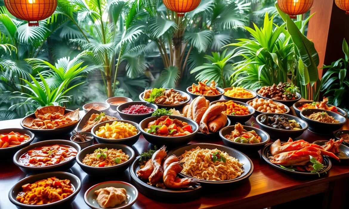 best peranakan buffet singapore