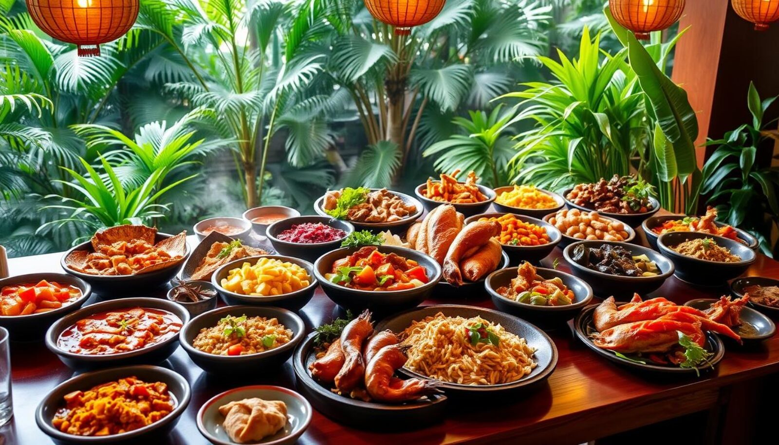best peranakan buffet singapore