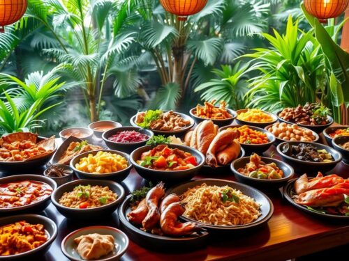 Best Peranakan Buffet Singapore: Top Picks