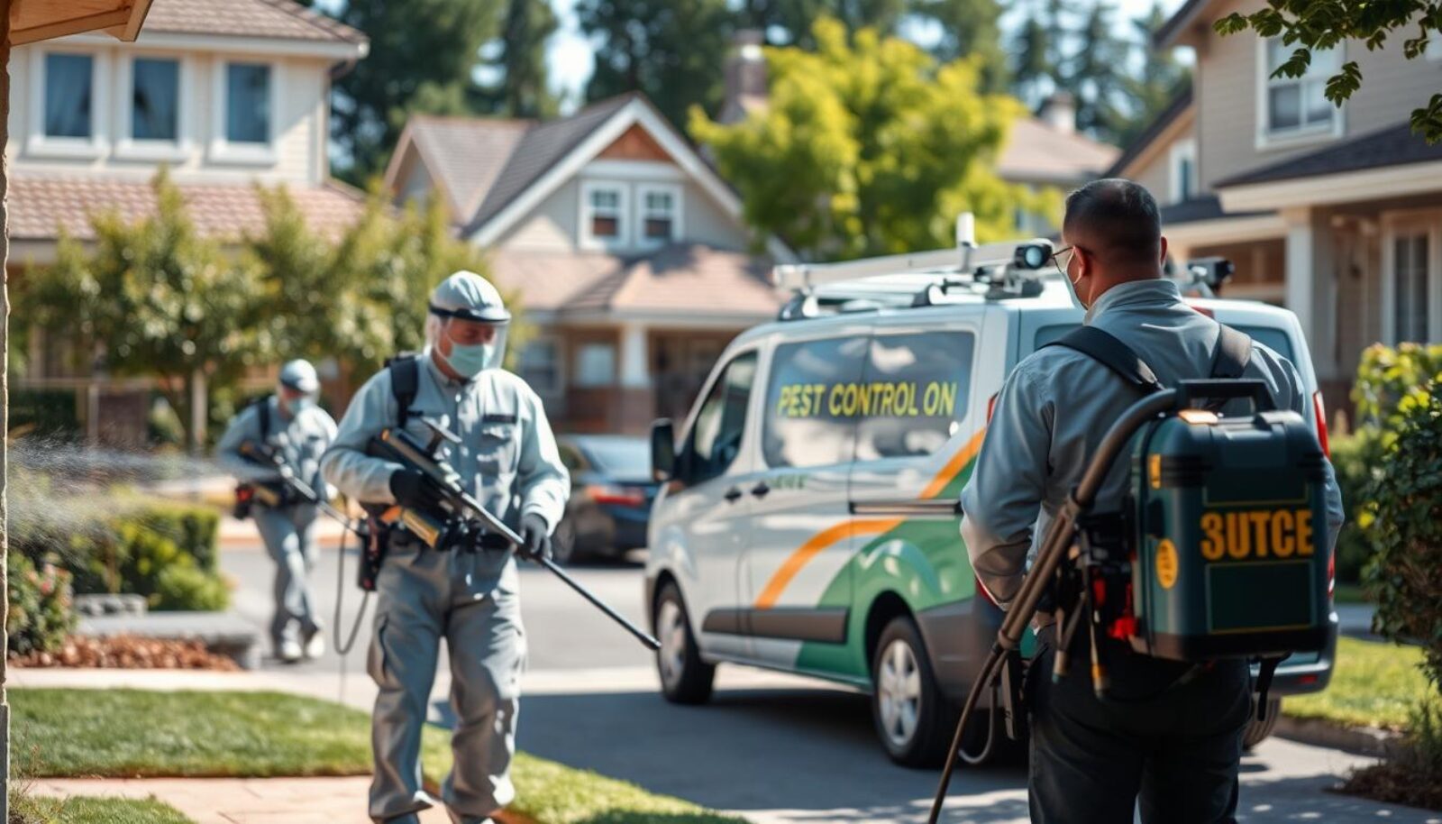 best pest control singapore