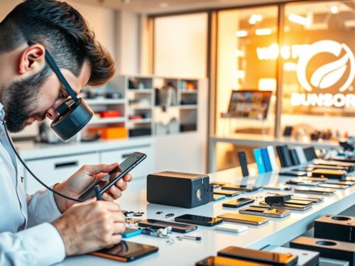 Best Phone Repair Singapore: Top Rated Repair Shops