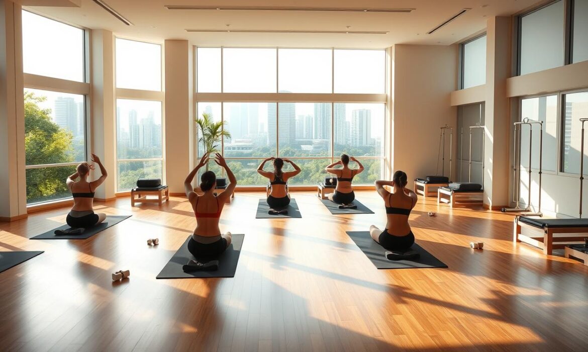 best pilates singapore