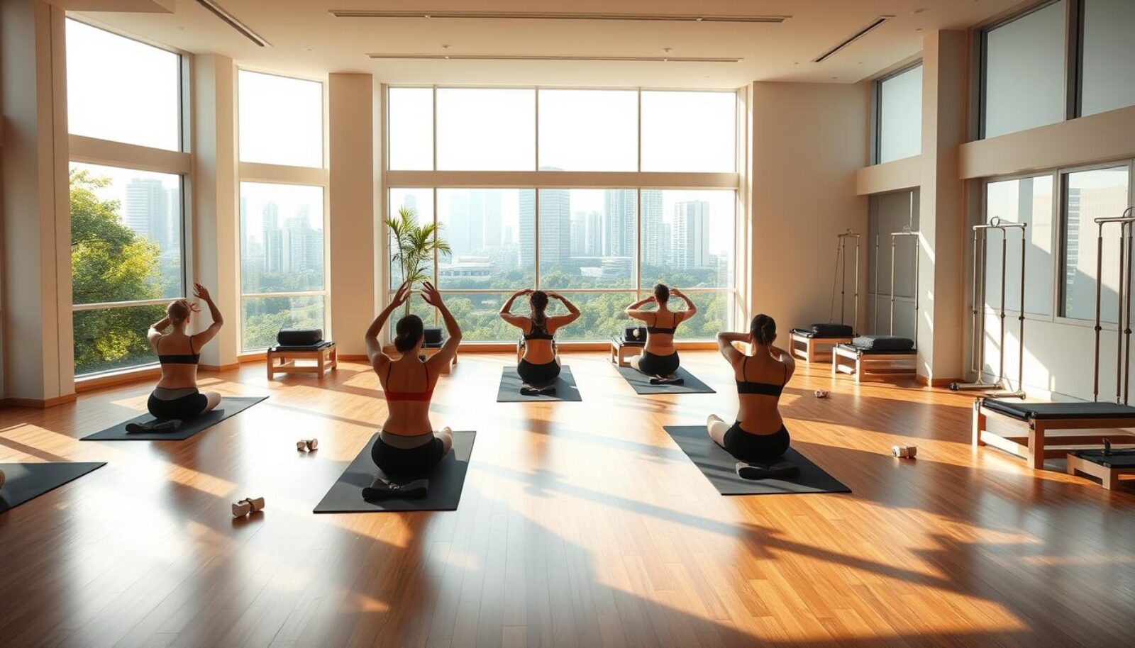 best pilates singapore