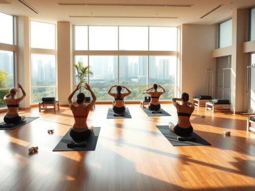 Top Picks: Best Pilates Singapore Studios & Classes