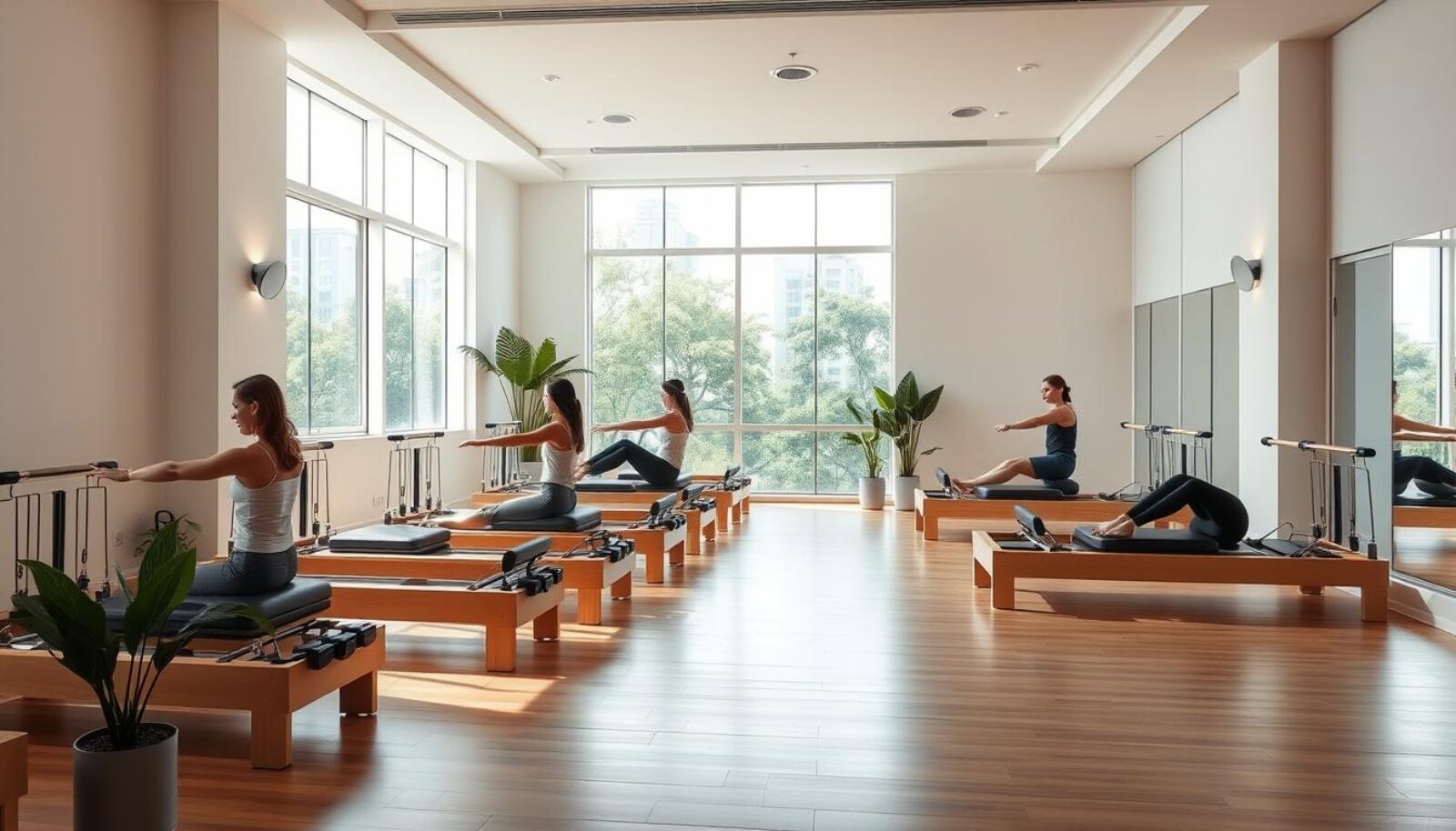 best pilates studio singapore