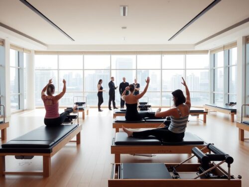 Discover the Best Pilates Studios Singapore
