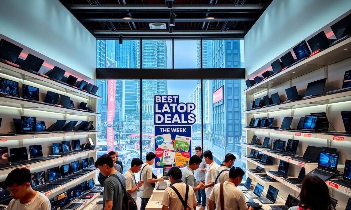 best place to buy laptop in singapore