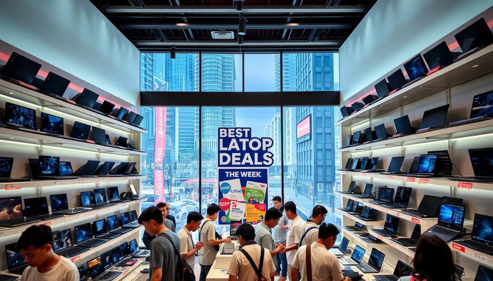 best place to buy laptop in singapore