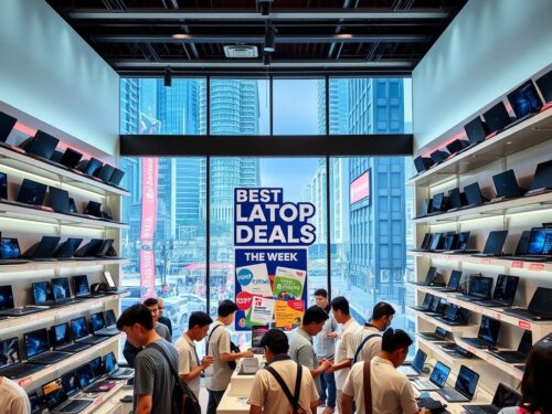 Best Place to Buy Laptop in Singapore: Top Deals