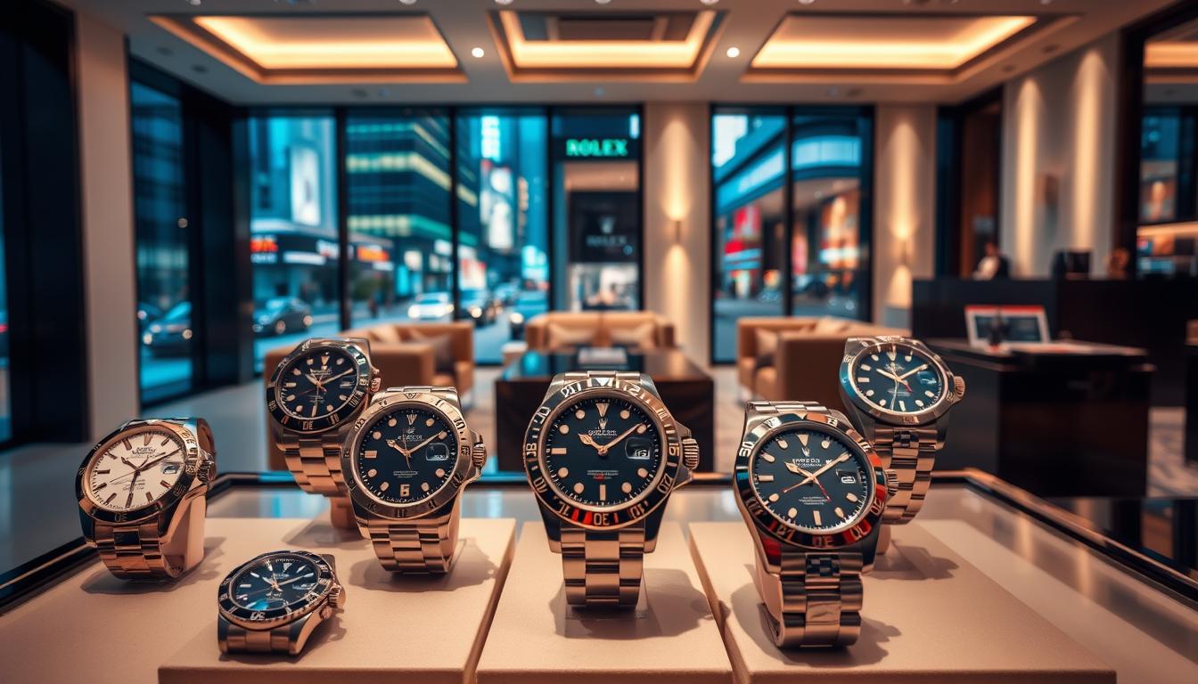 Best Place to Buy Rolex in Singapore - Authentic Luxury