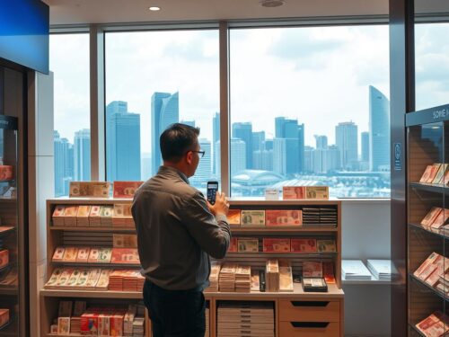 Best Place to Exchange Money in Singapore: Top Options