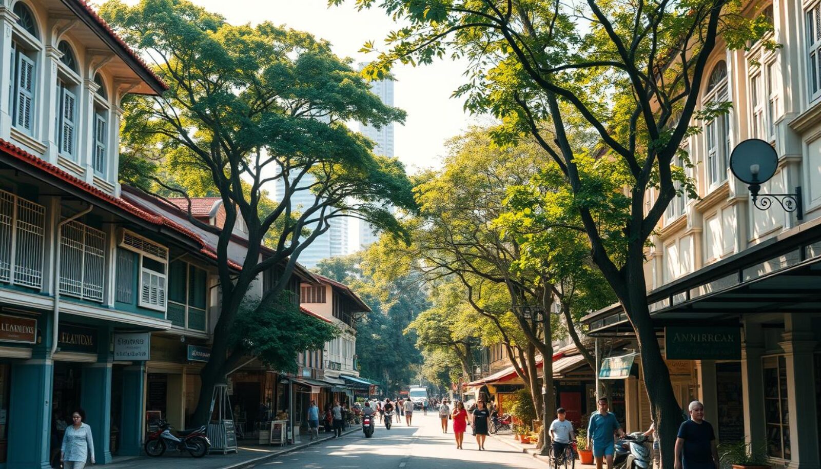 best place to live in singapore