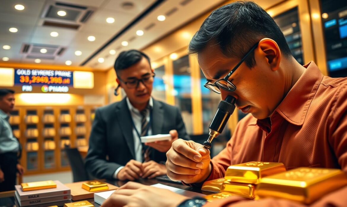 best place to sell gold in singapore