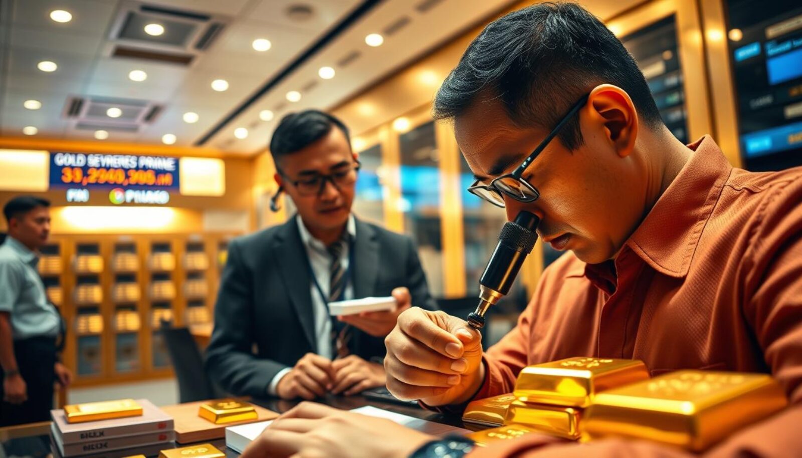 best place to sell gold in singapore