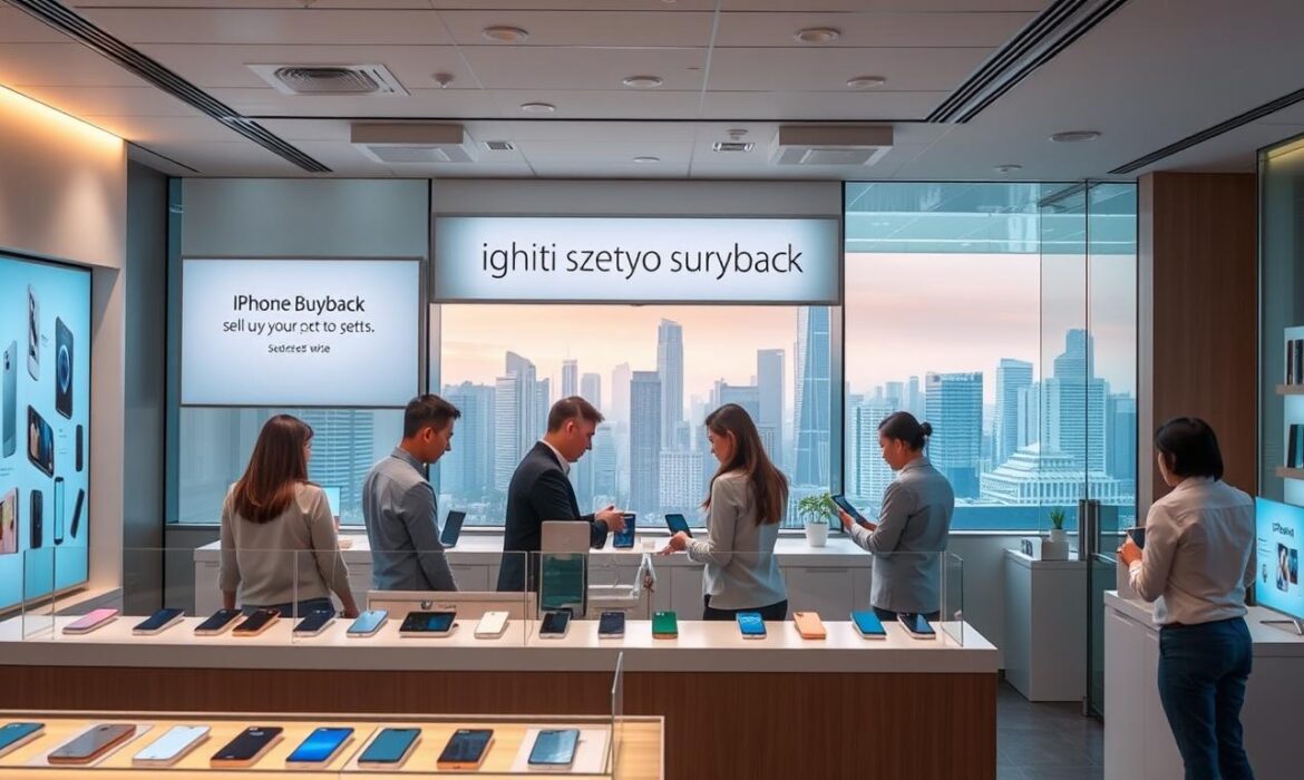 best place to sell iphone in singapore