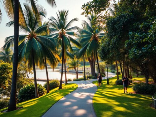 Best Places to Walk in Singapore: Explore Now