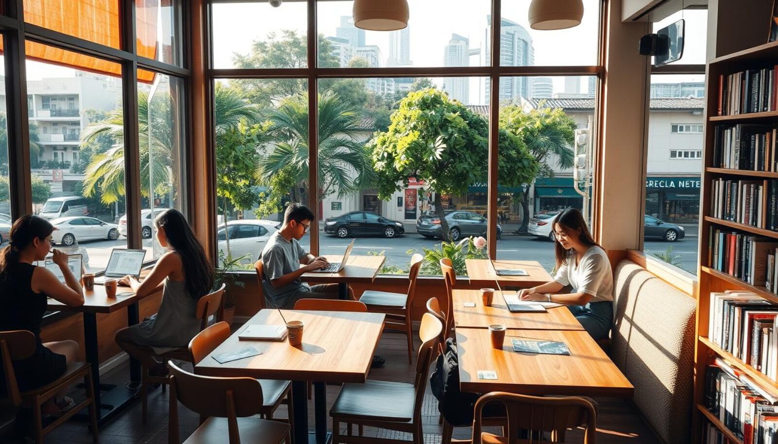 best places to study in singapore