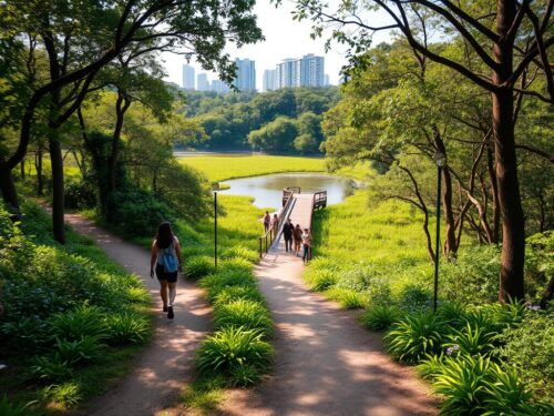Discover the Best Places to Walk in Singapore