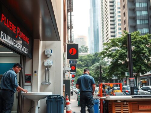 Best Plumbing Services in Singapore – Expert Plumbers