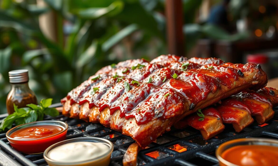 best pork ribs singapore