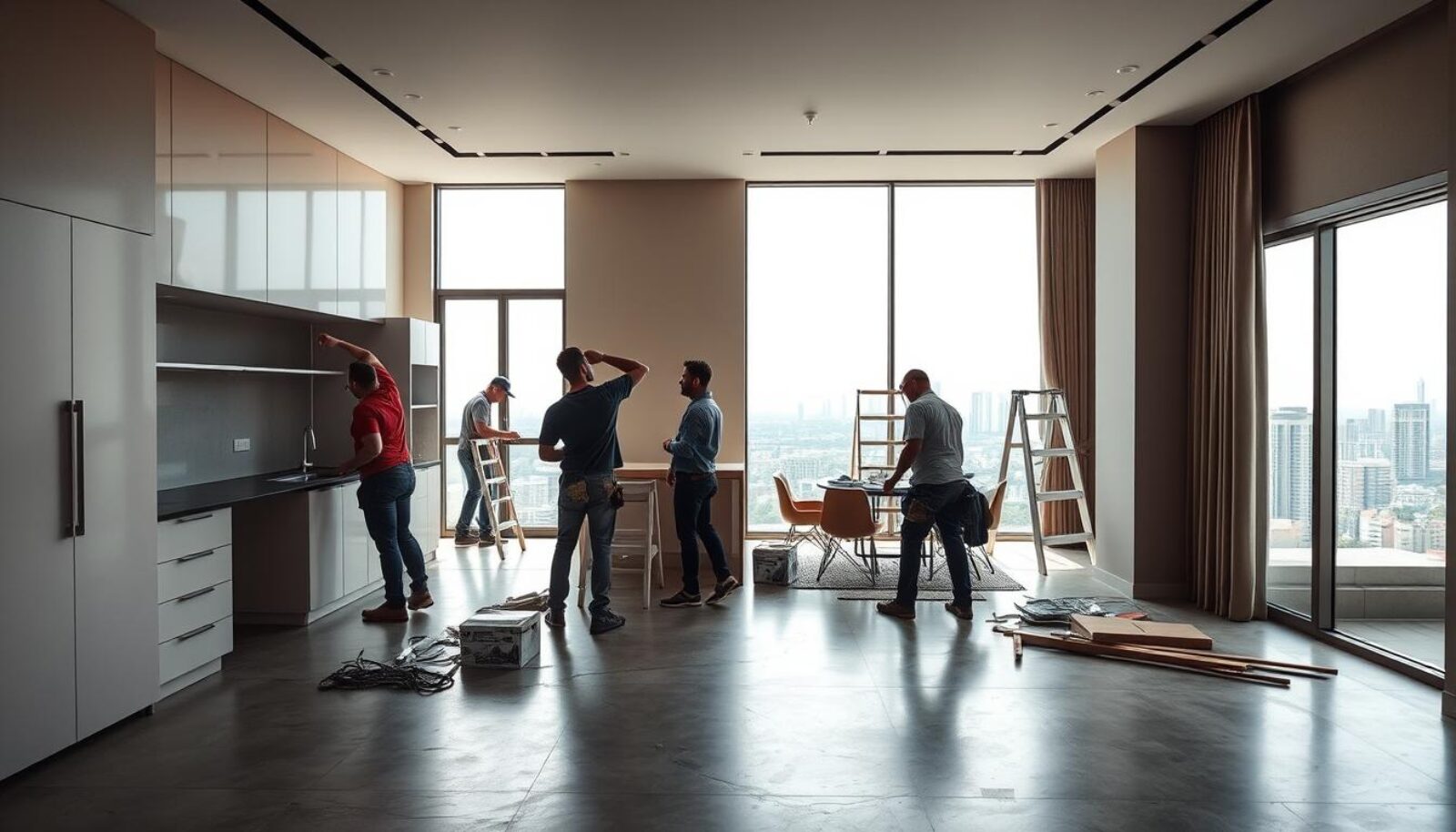 best renovation contractor in singapore