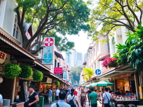 Top Picks: Best Restaurants in East Singapore