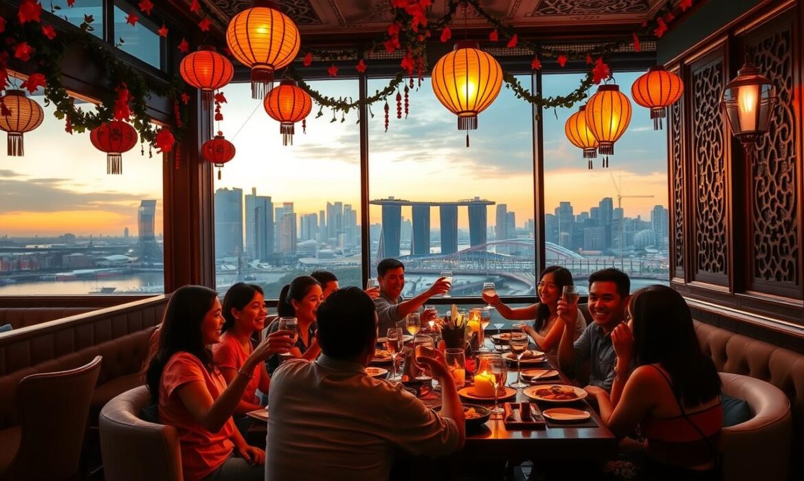 best restaurants in singapore for birthday