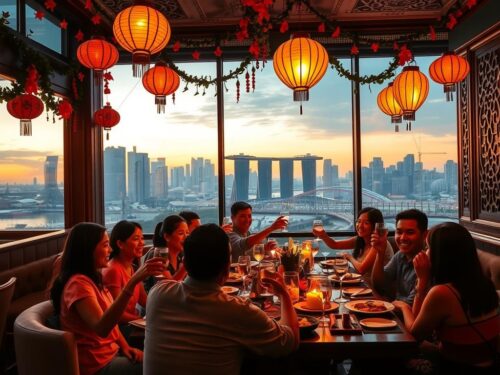 Top Picks: Best Restaurants in Singapore for Birthday