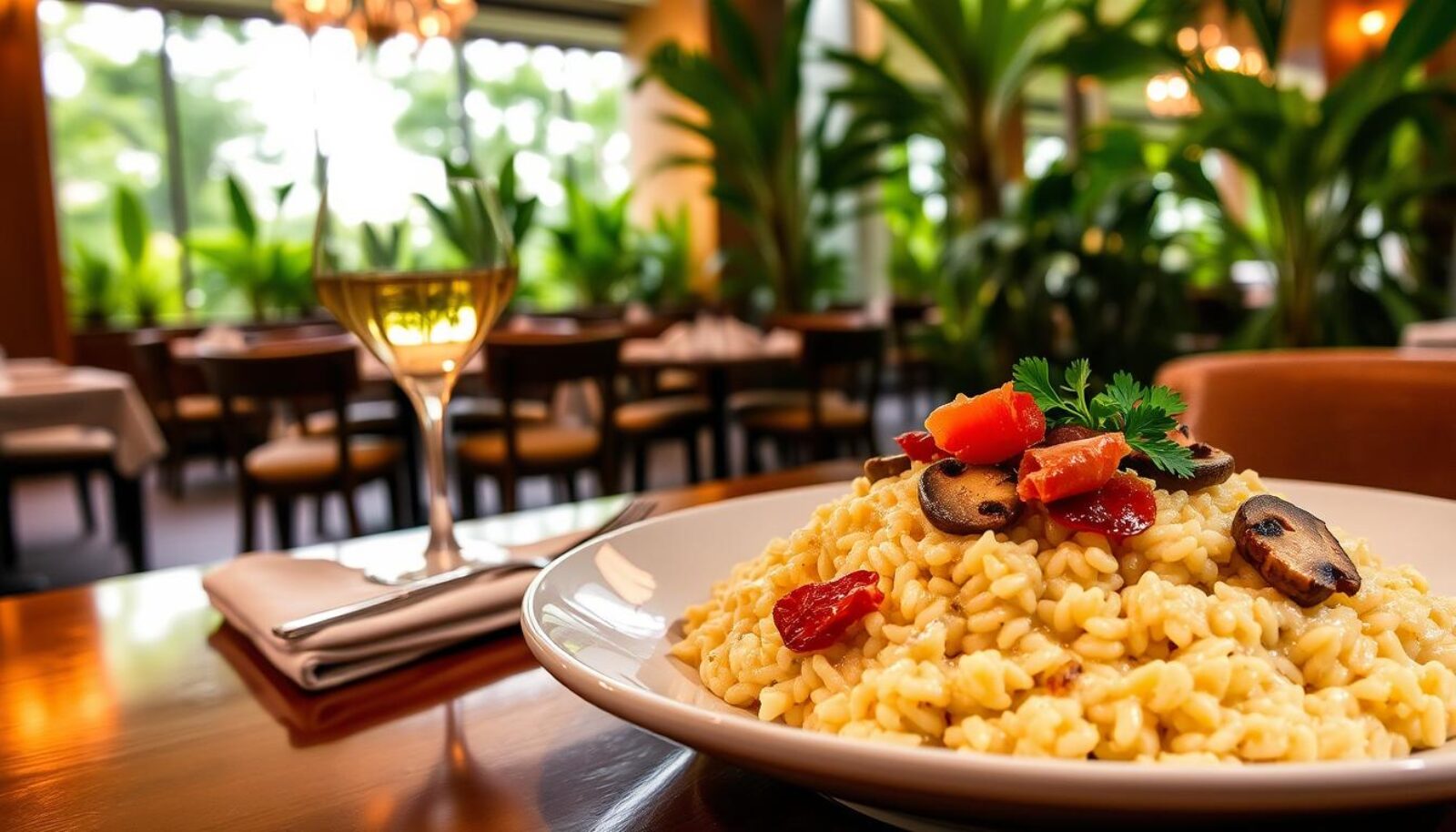 best risotto in singapore