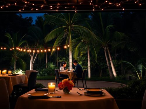 Top Picks: Best Romantic Restaurants in Singapore