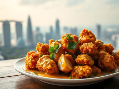 Top Picks: Best Salted Egg Chicken in Singapore