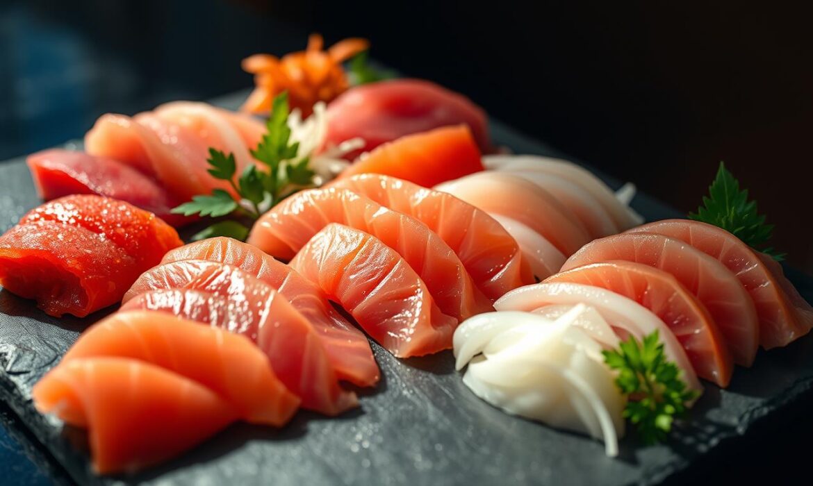 best sashimi buffet singapore