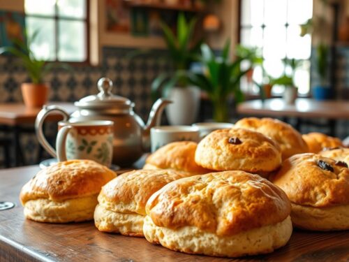 The Best Scones in Singapore: A Local’s Guide