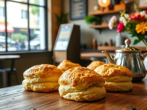 Discover the Best Scones in Singapore: Top Picks