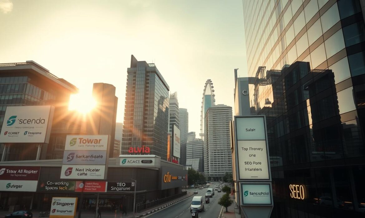 best seo companies in singapore