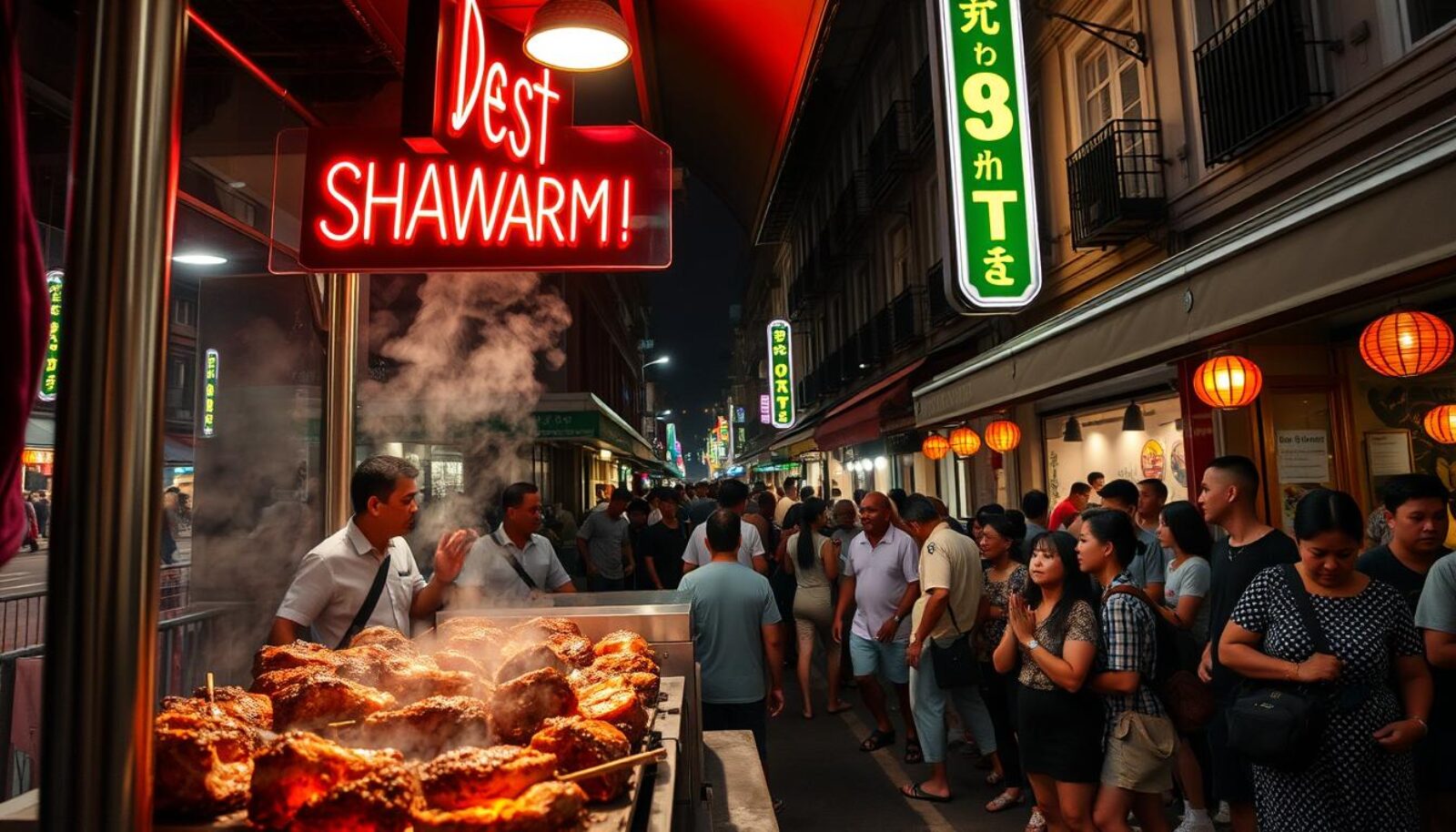 best shawarma in singapore