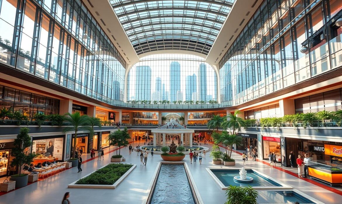 best shopping centre in singapore