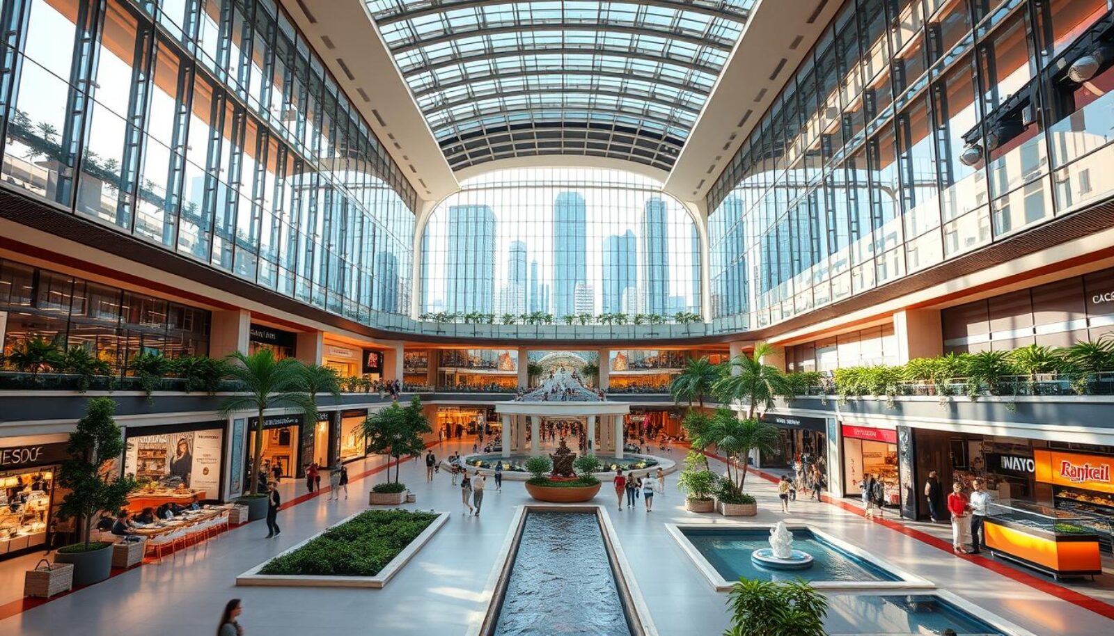 best shopping centre in singapore