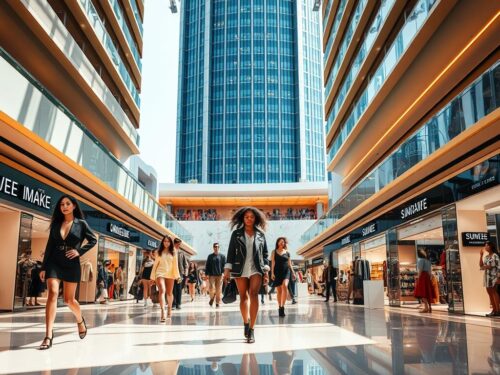 Top Picks: Best Shopping Mall in Singapore for Clothes