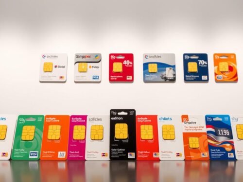 Best SIM Card Singapore: Top Picks for 2023
