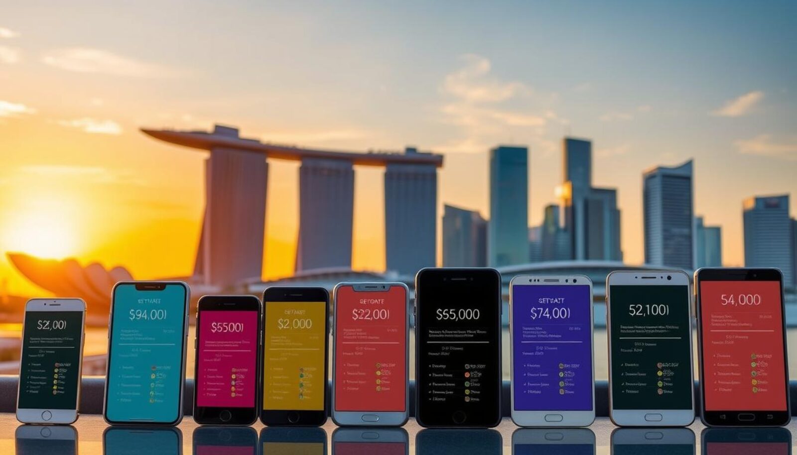 best sim only plan singapore