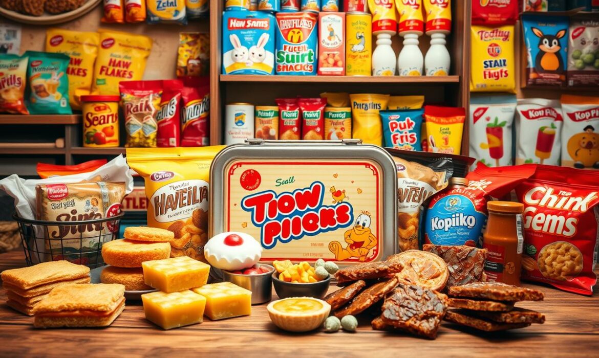 best snacks singapore