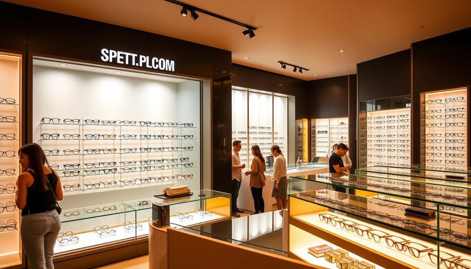 best spectacle shop singapore
