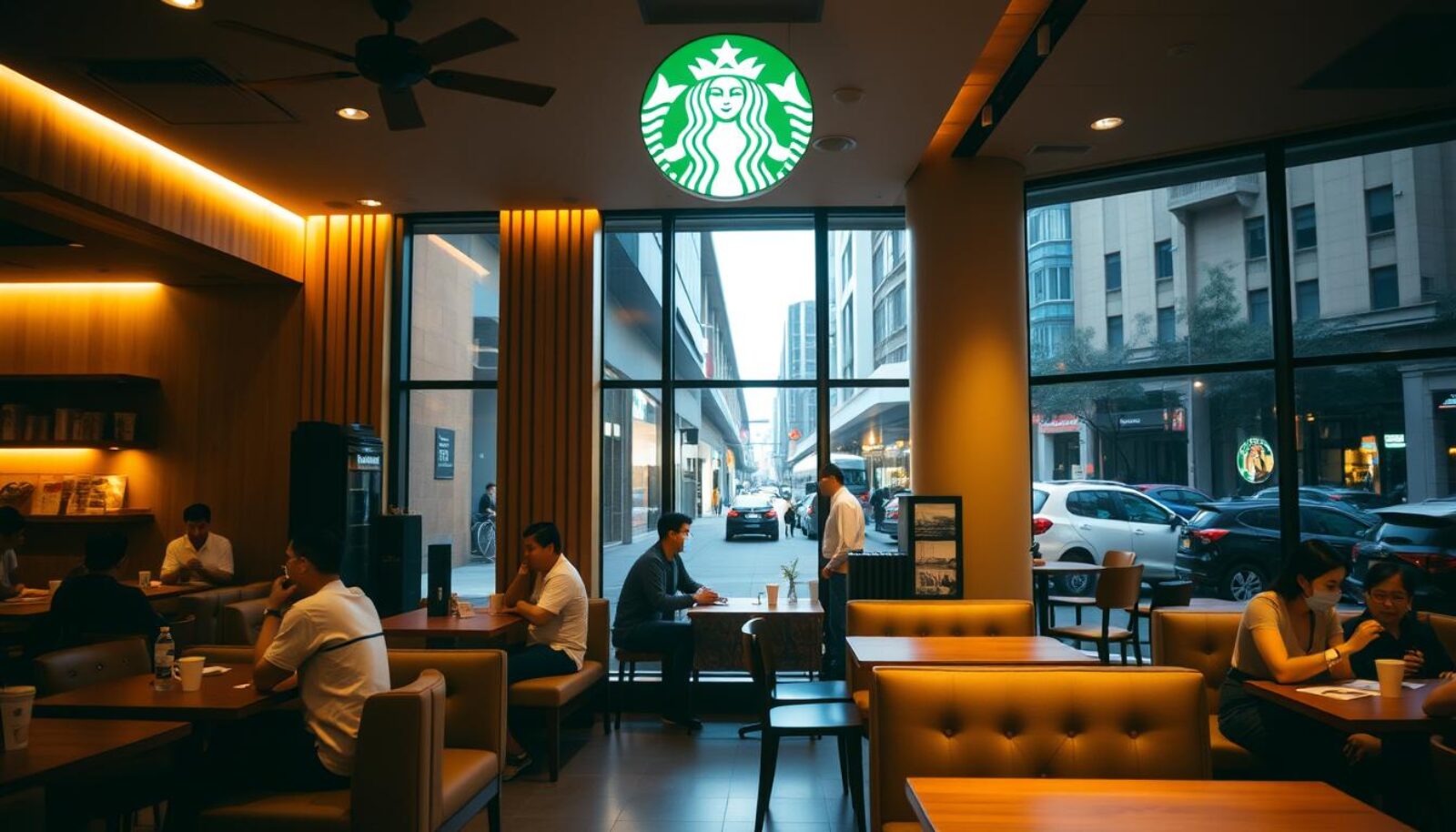 best starbucks in singapore