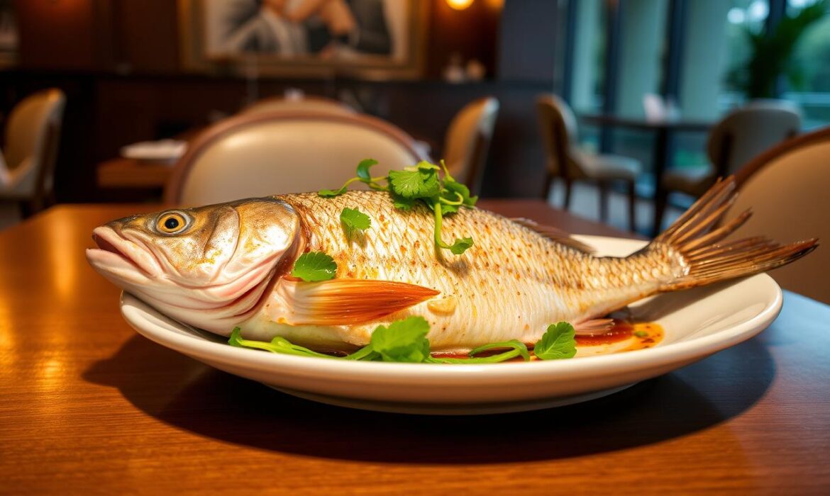 best steam fish singapore