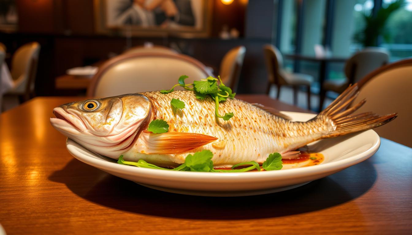 Best Steam Fish in Singapore: Top Restaurants
